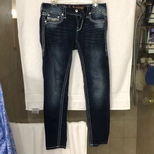 Rock revival jeans